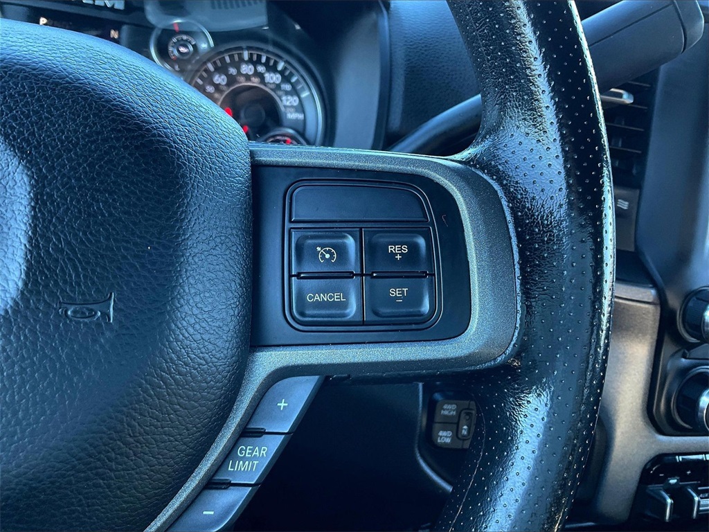 2021 Ram 2500 Tradesman - Photo 22