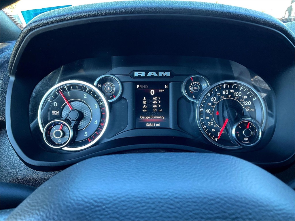 2021 Ram 2500 Tradesman - Photo 23