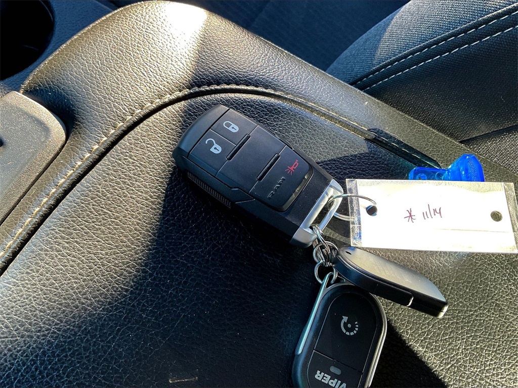 2021 Ram 2500 Tradesman - Photo 26