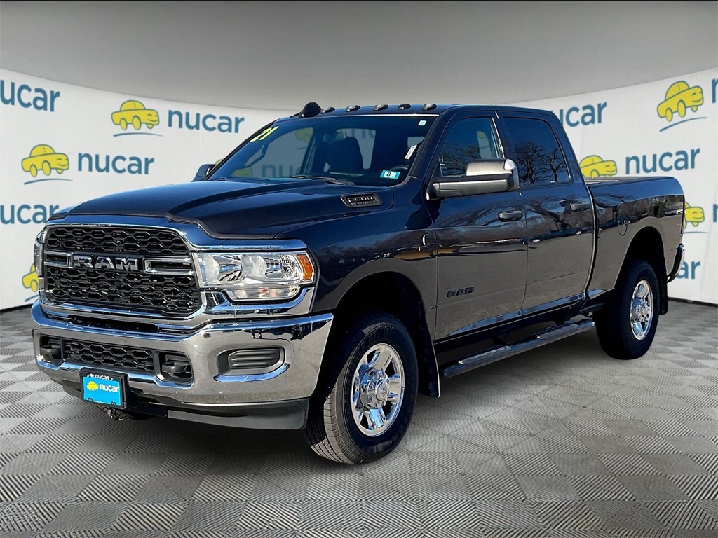 2021 Ram 2500 Tradesman - Photo 3