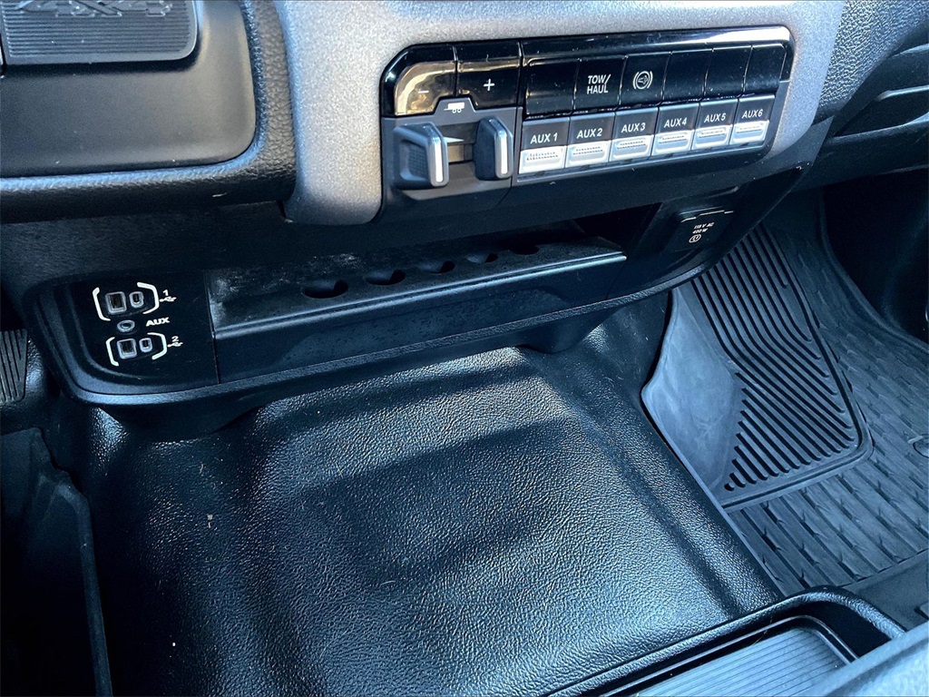 2021 Ram 2500 Tradesman - Photo 31