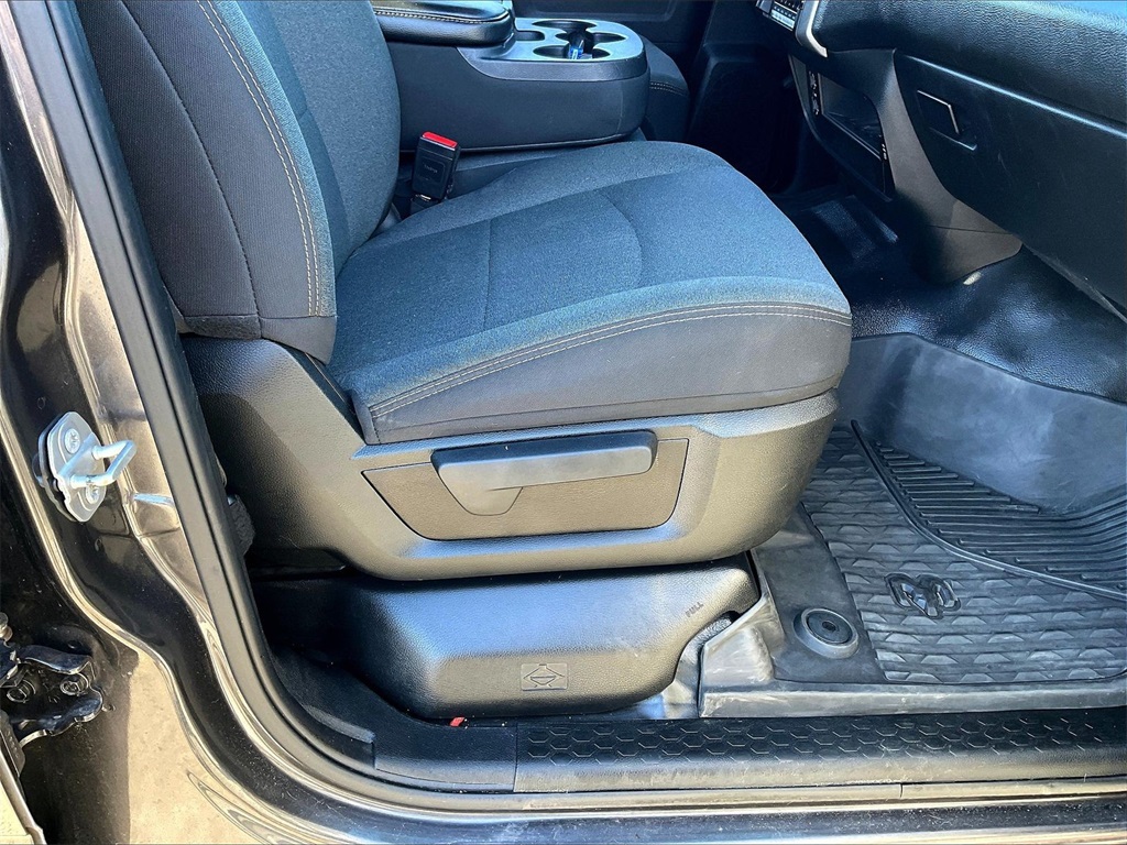 2021 Ram 2500 Tradesman - Photo 34