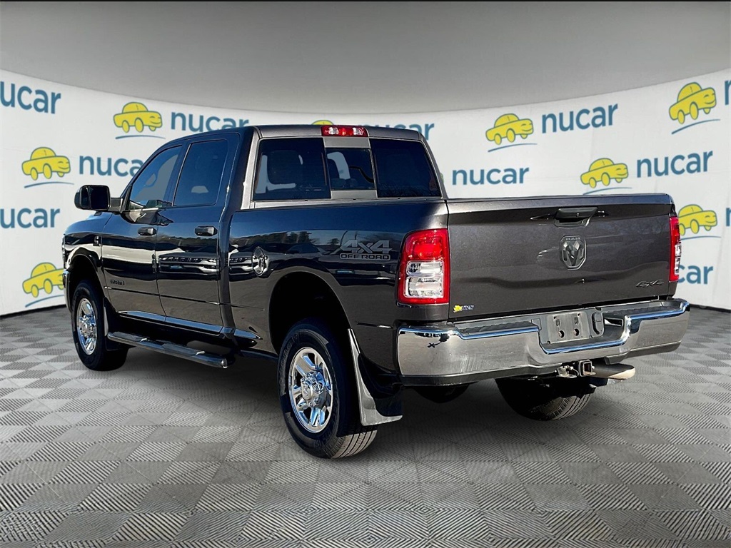 2021 Ram 2500 Tradesman - Photo 4