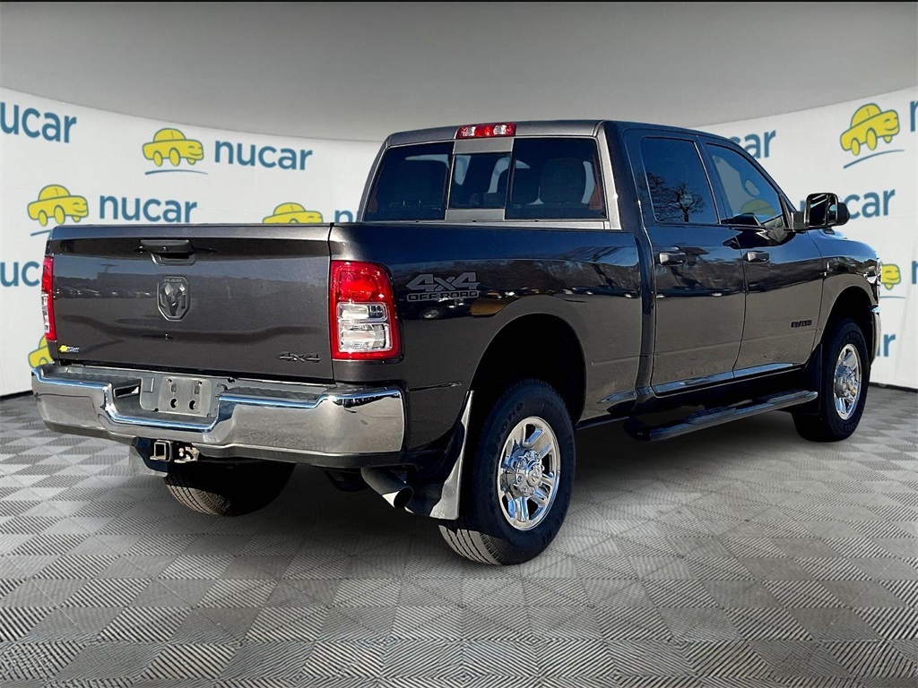 2021 Ram 2500 Tradesman - Photo 6