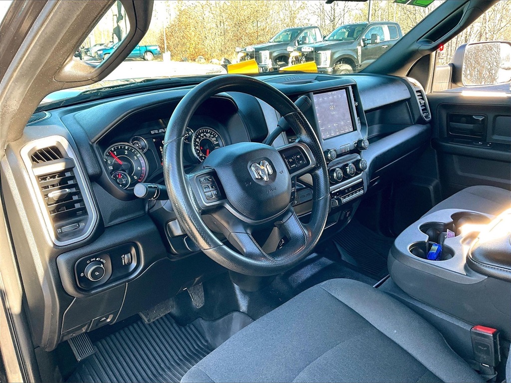 2021 Ram 2500 Tradesman - Photo 8