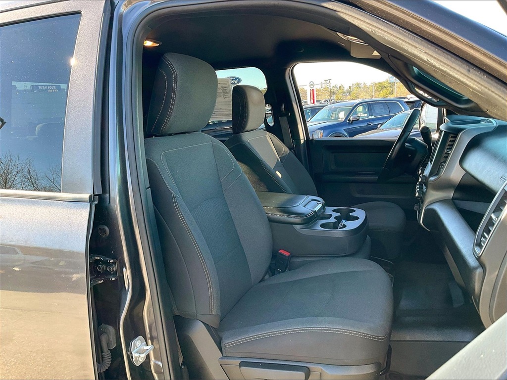 2021 Ram 2500 Tradesman - Photo 10