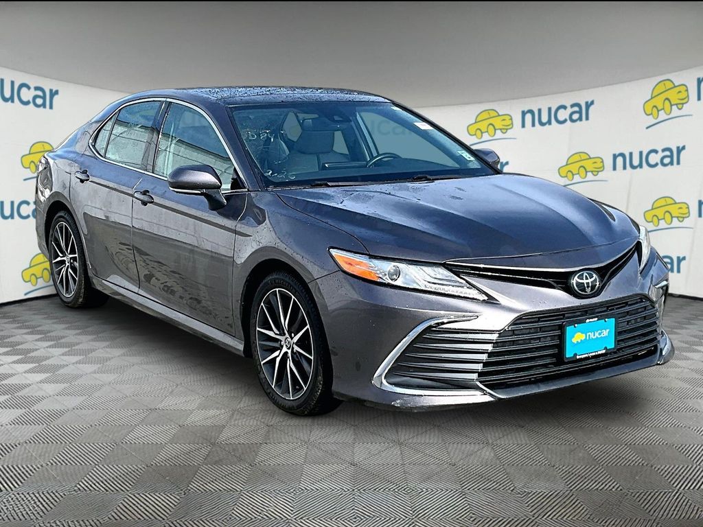 2022 Toyota Camry XLE
