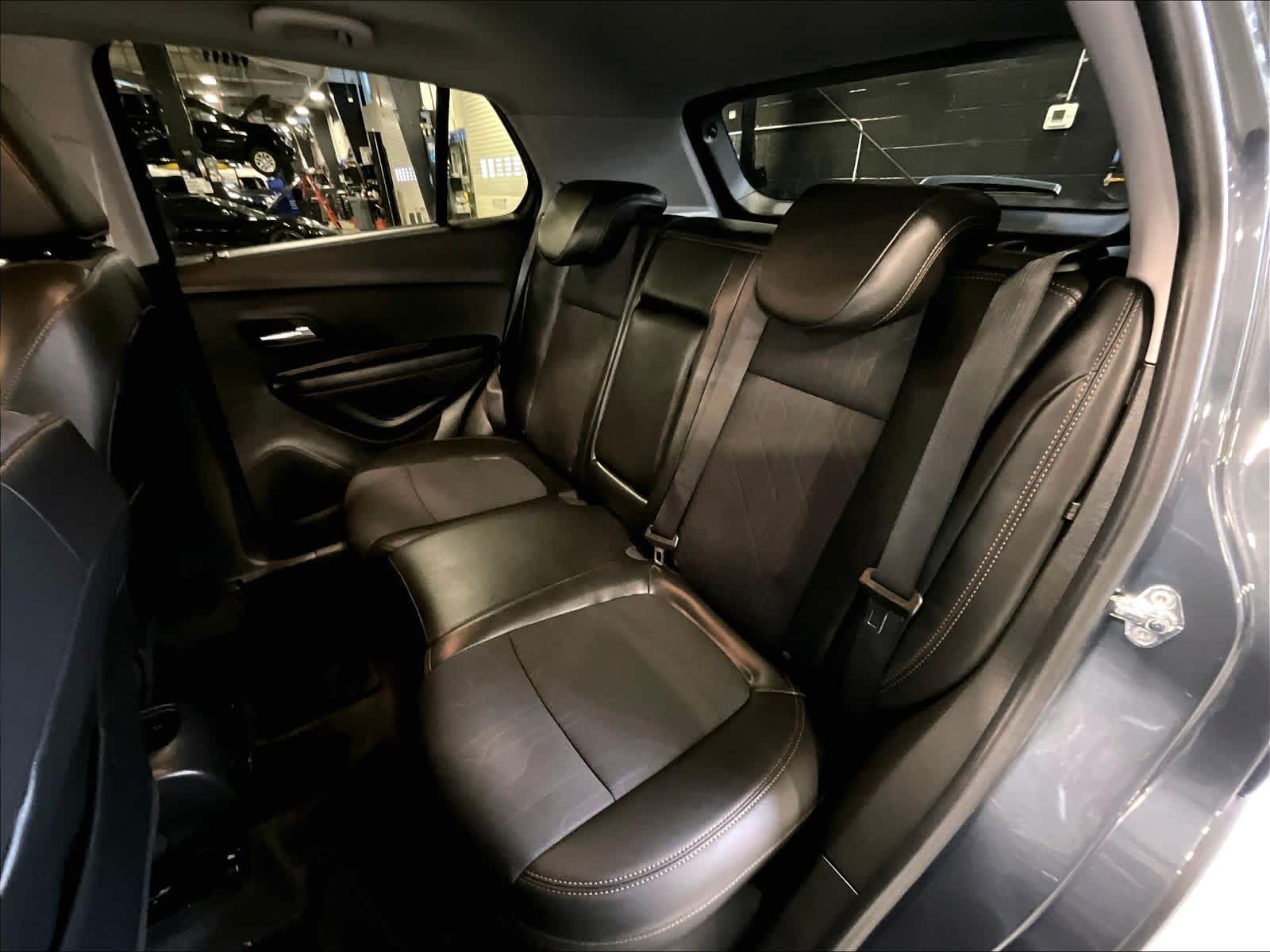 2022 Chevrolet Trax LT - Photo 15