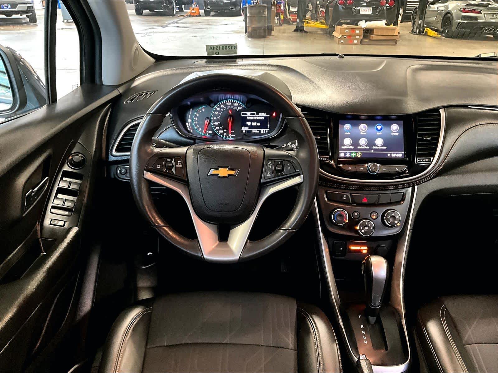 2022 Chevrolet Trax LT - Photo 18