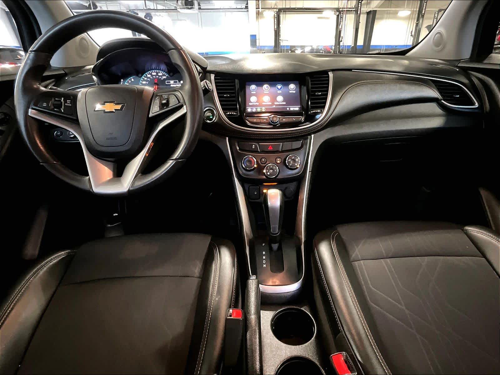 2022 Chevrolet Trax LT - Photo 22