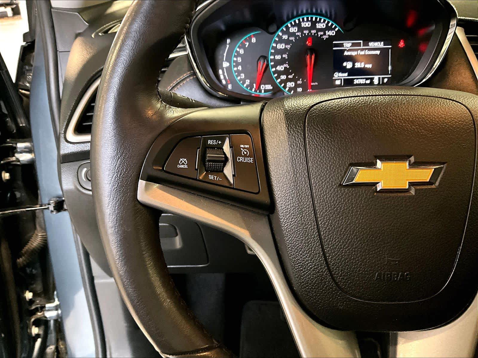 2022 Chevrolet Trax LT - Photo 24