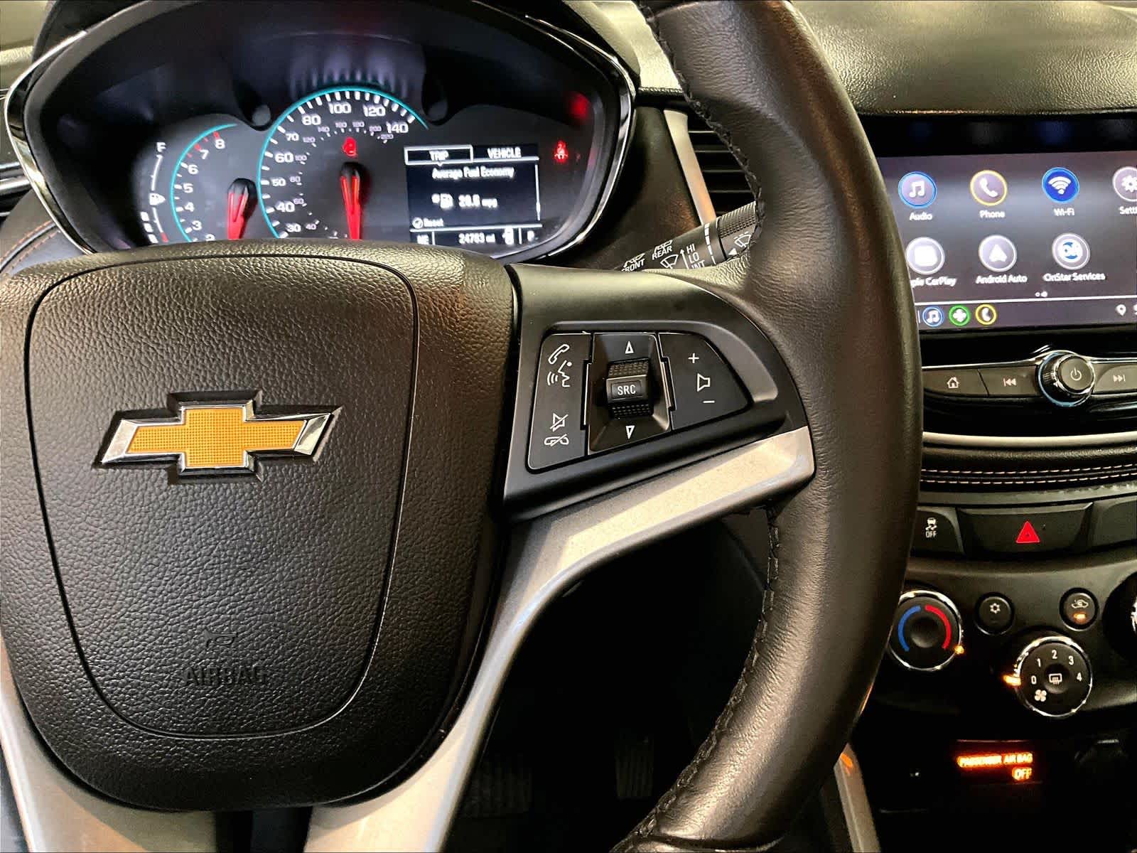 2022 Chevrolet Trax LT - Photo 25