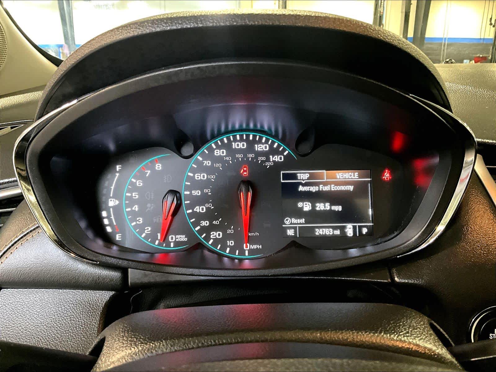 2022 Chevrolet Trax LT - Photo 26