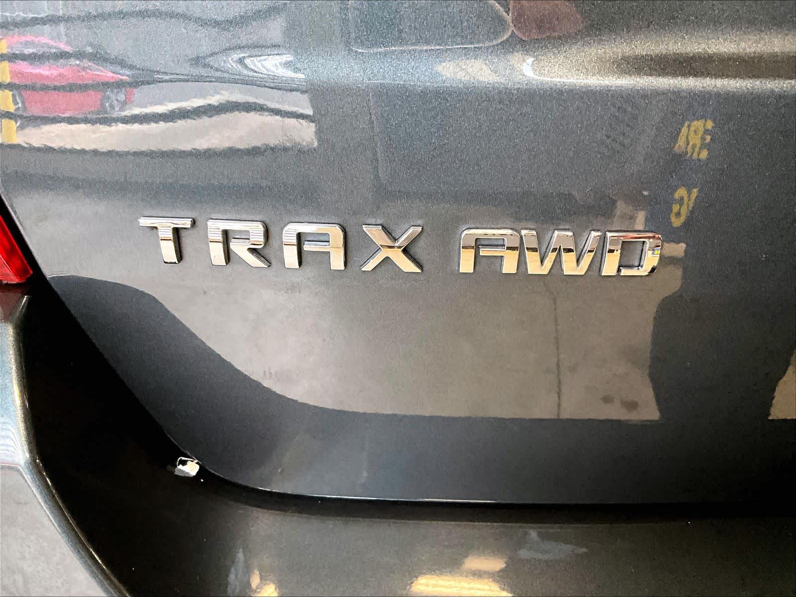 2022 Chevrolet Trax LT - Photo 30