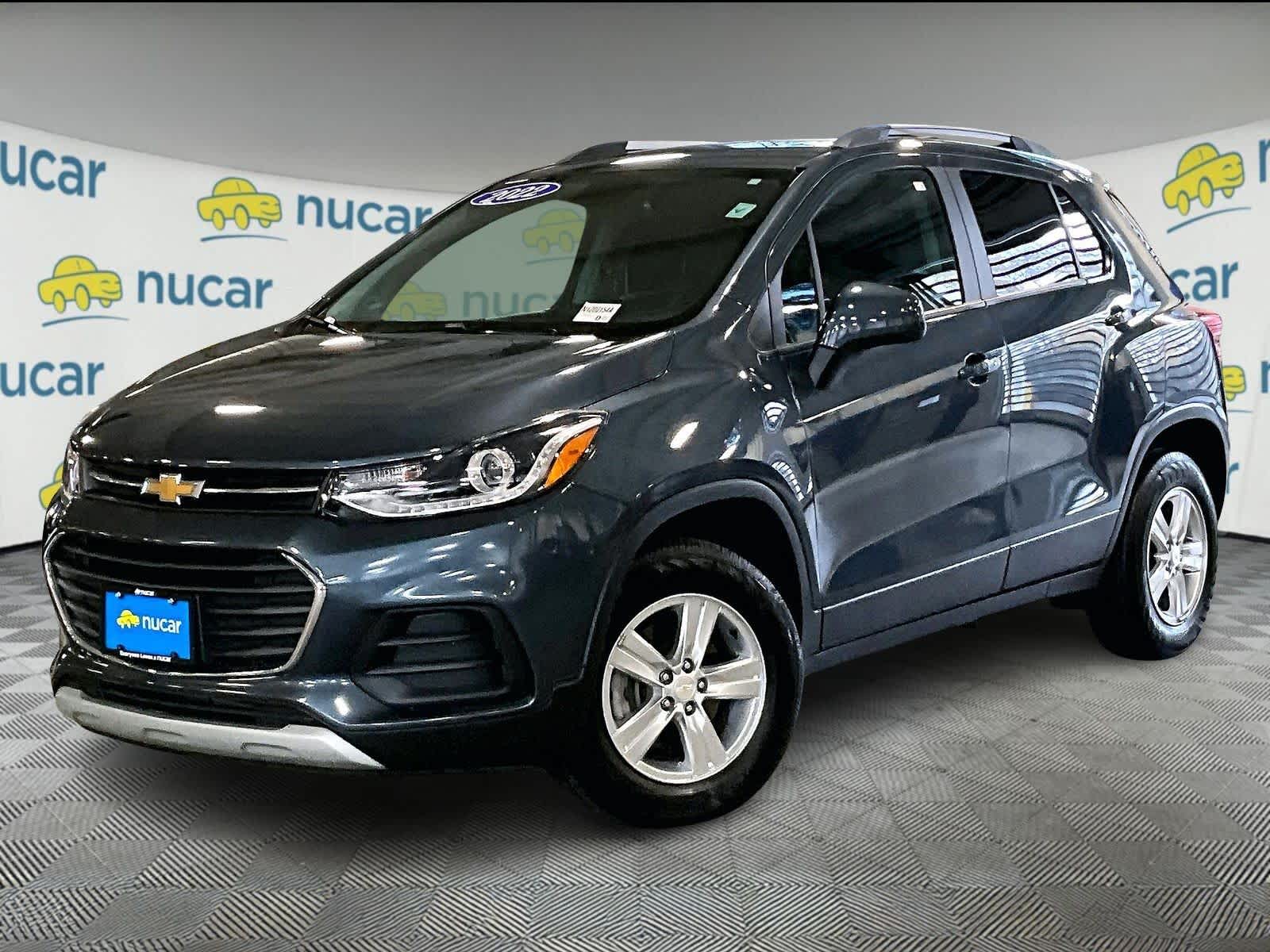 2022 Chevrolet Trax LT - Photo 3