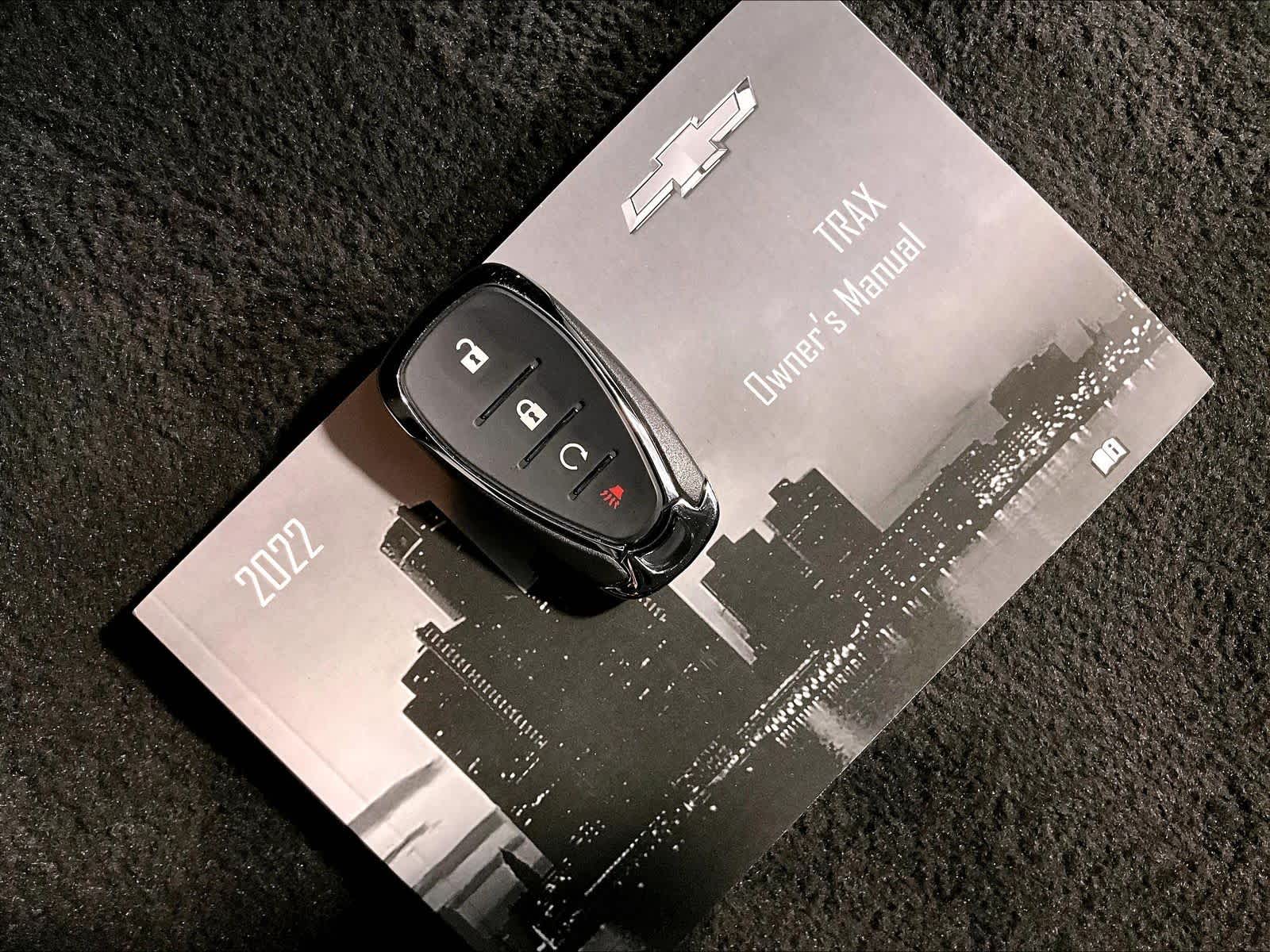 2022 Chevrolet Trax LT - Photo 32