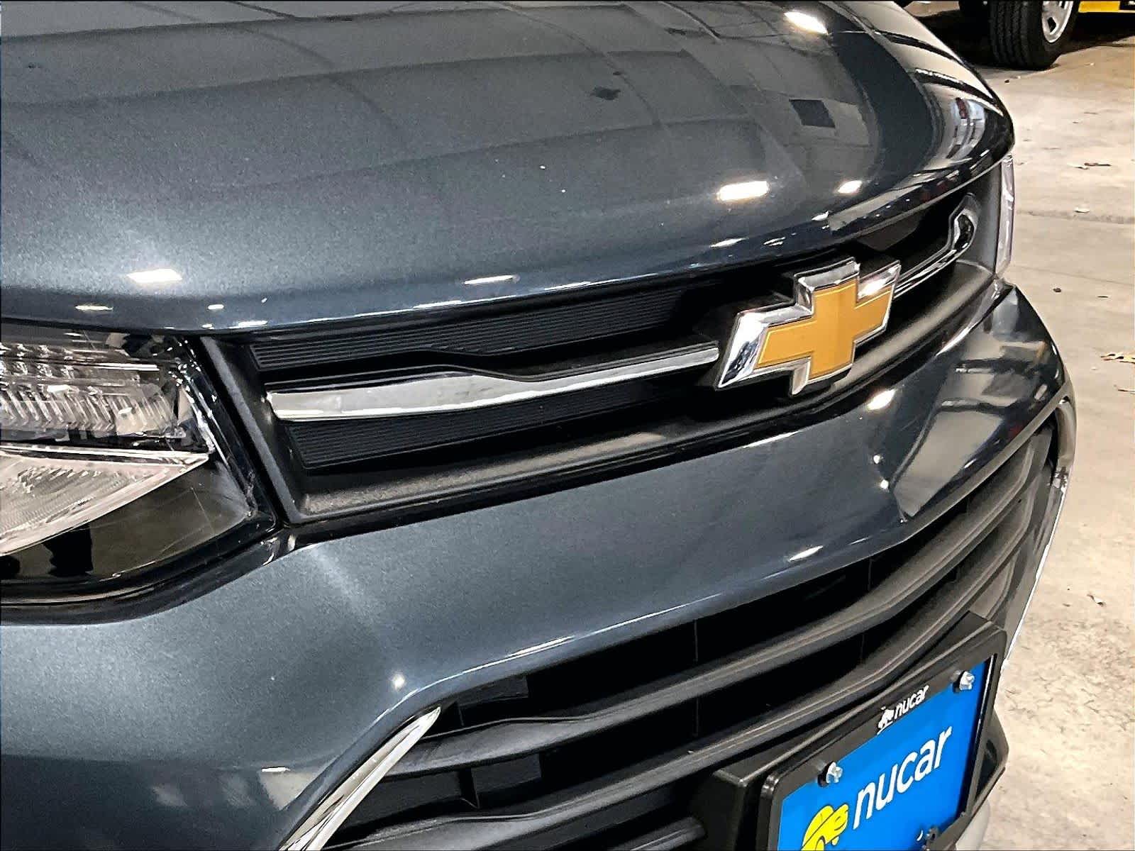 2022 Chevrolet Trax LT - Photo 33