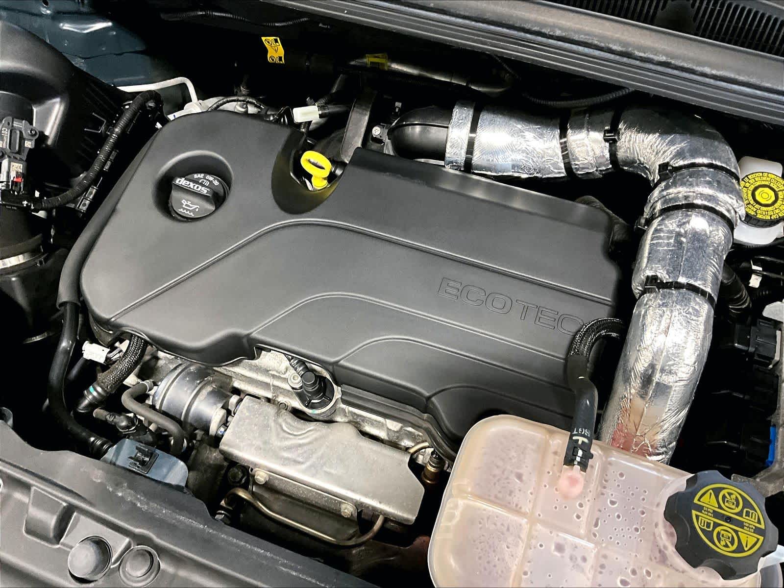 2022 Chevrolet Trax LT - Photo 36