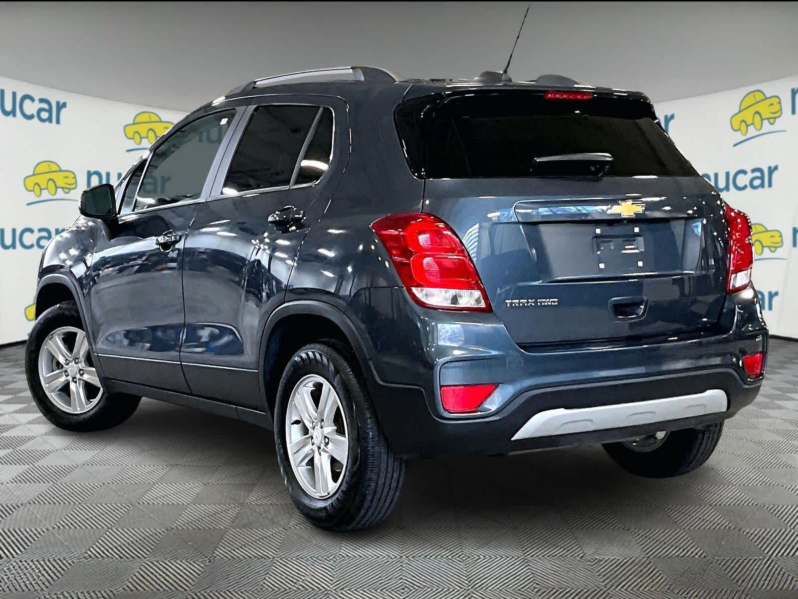 2022 Chevrolet Trax LT - Photo 4