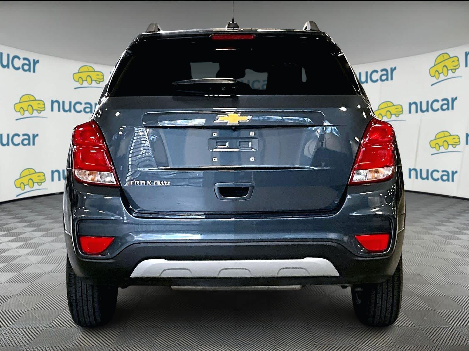 2022 Chevrolet Trax LT - Photo 5