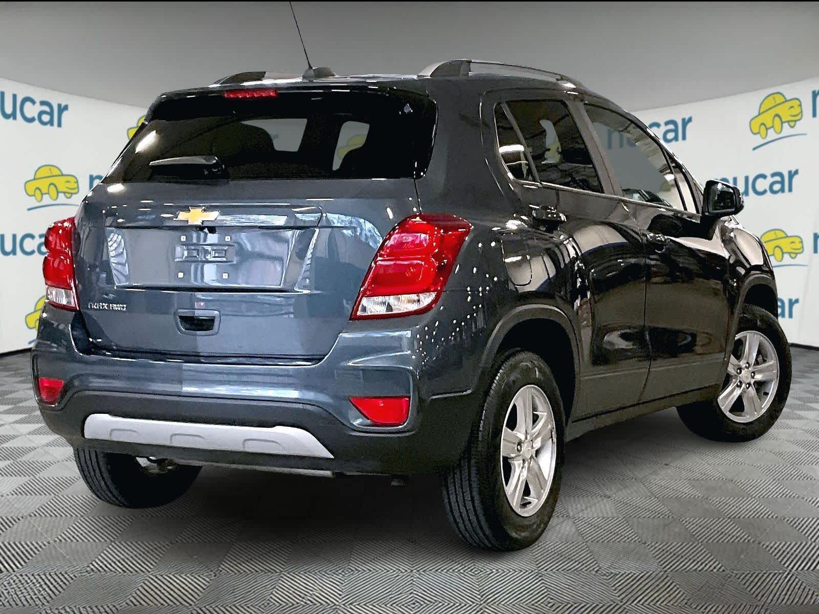 2022 Chevrolet Trax LT - Photo 6