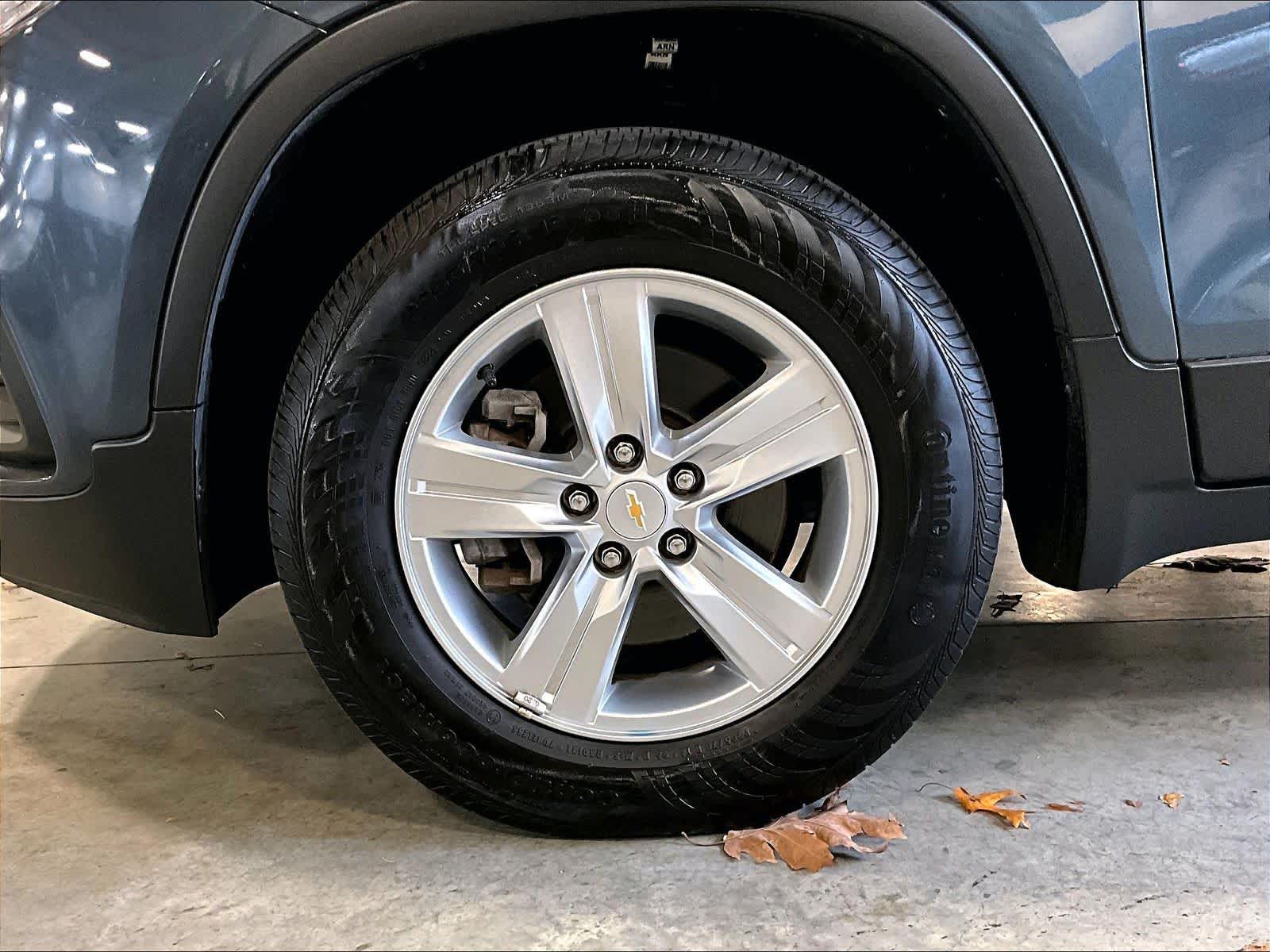 2022 Chevrolet Trax LT - Photo 7