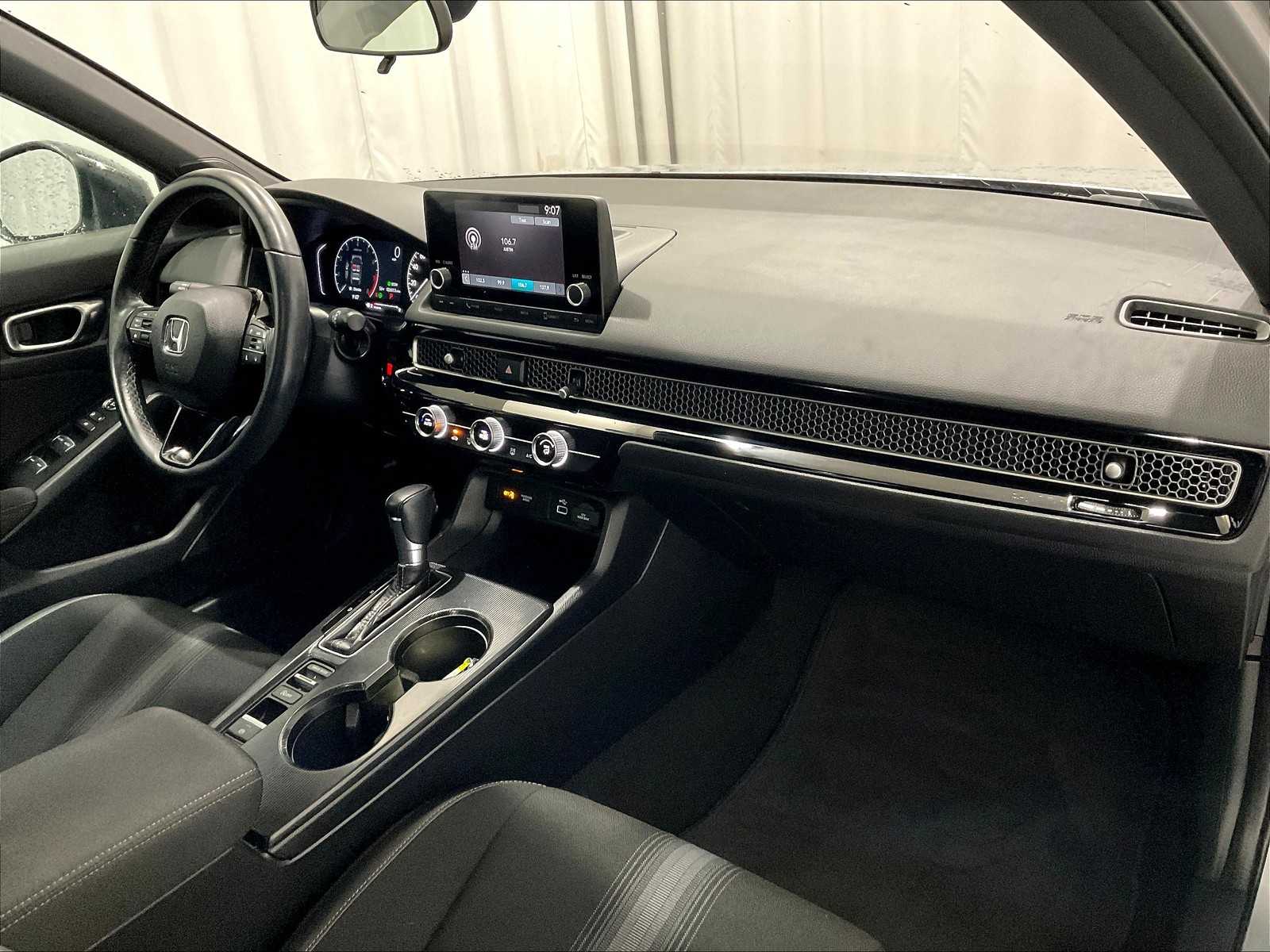 2023 Honda Civic Sport - Photo 14