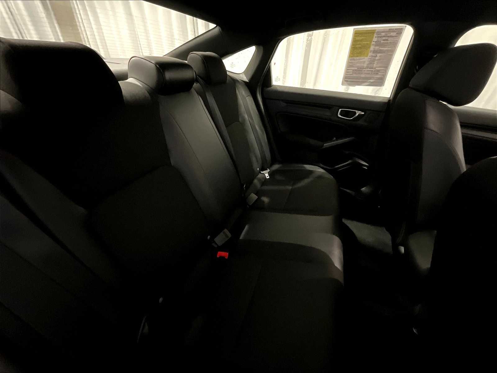 2023 Honda Civic Sport - Photo 16