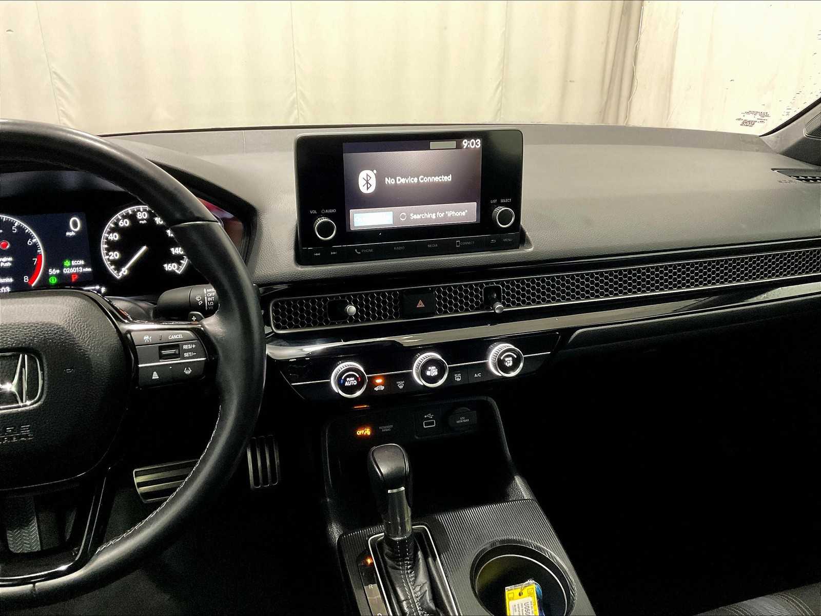 2023 Honda Civic Sport - Photo 18