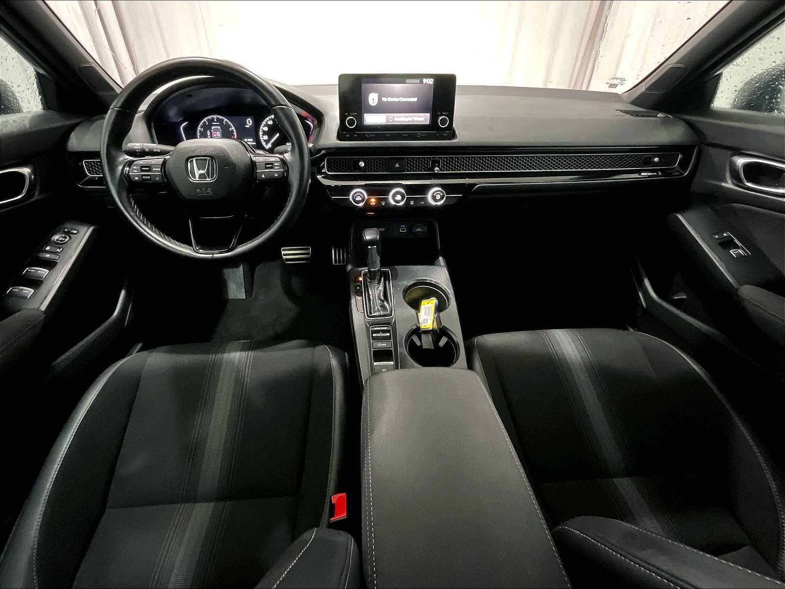2023 Honda Civic Sport - Photo 21