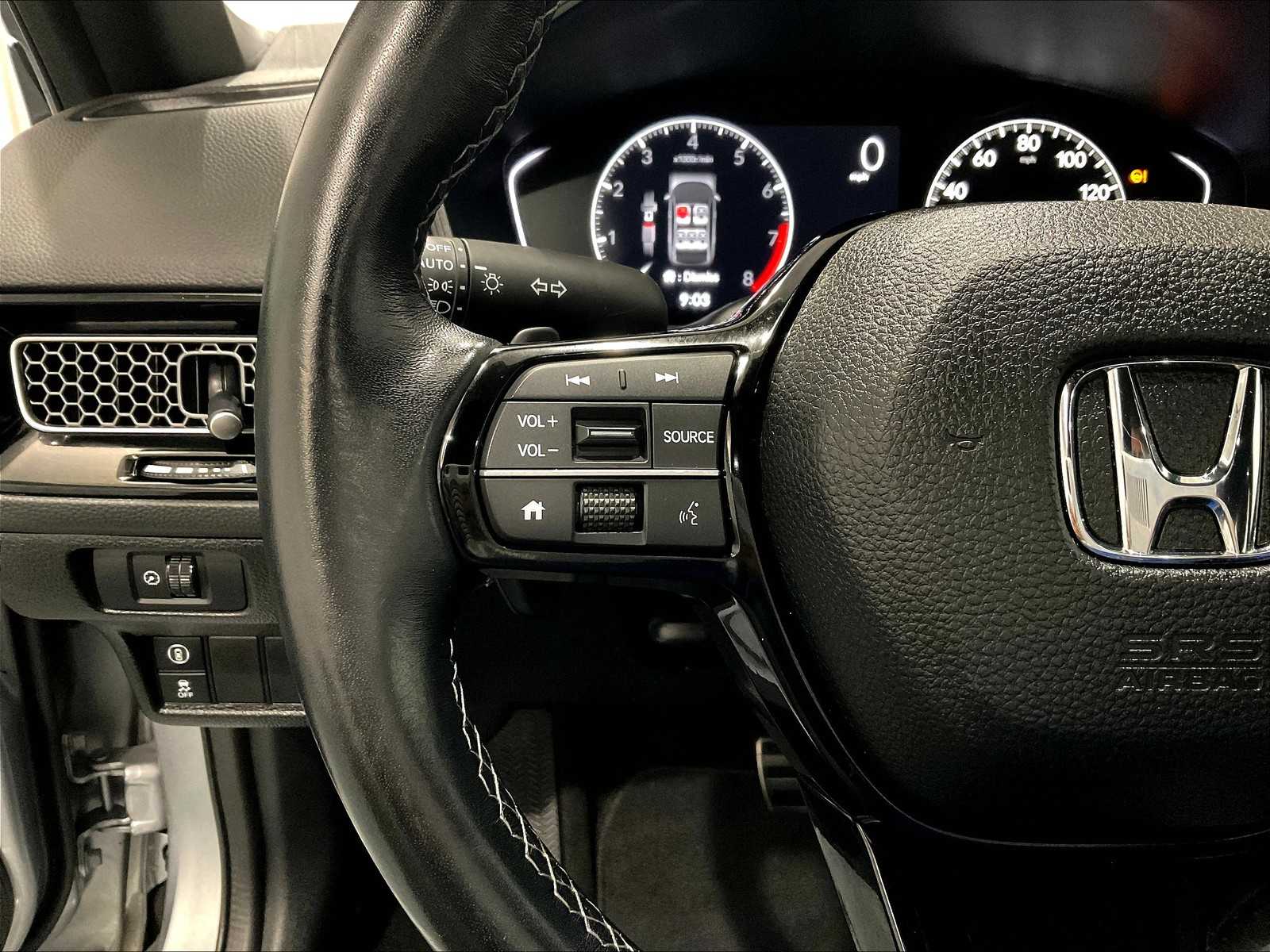 2023 Honda Civic Sport - Photo 22
