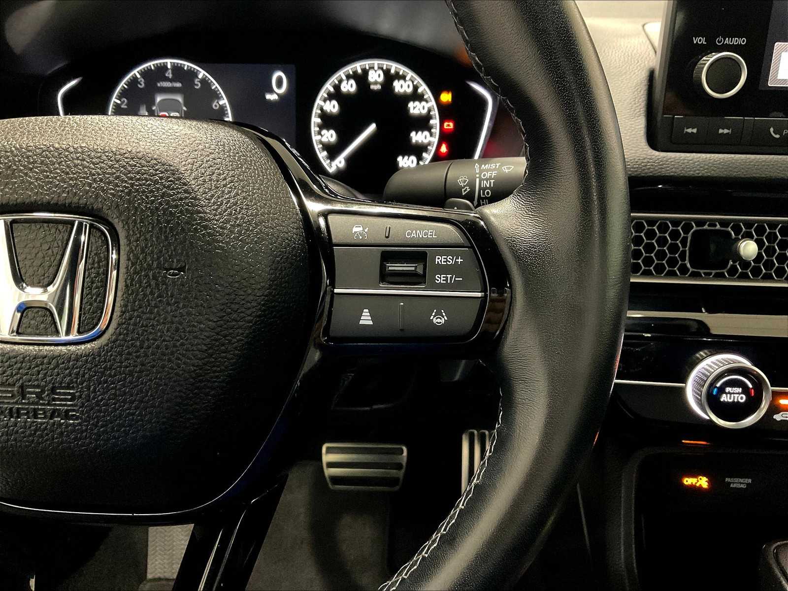 2023 Honda Civic Sport - Photo 23
