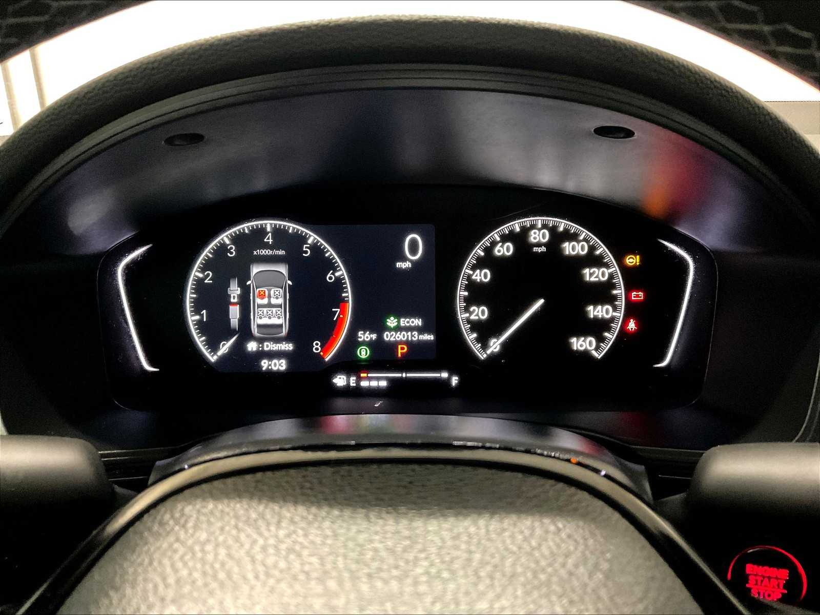 2023 Honda Civic Sport - Photo 24