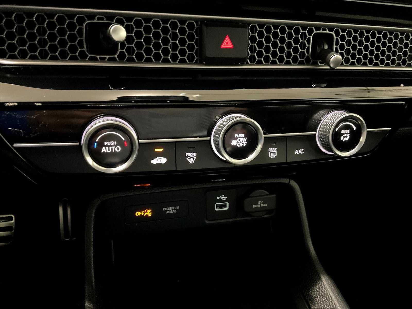 2023 Honda Civic Sport - Photo 25