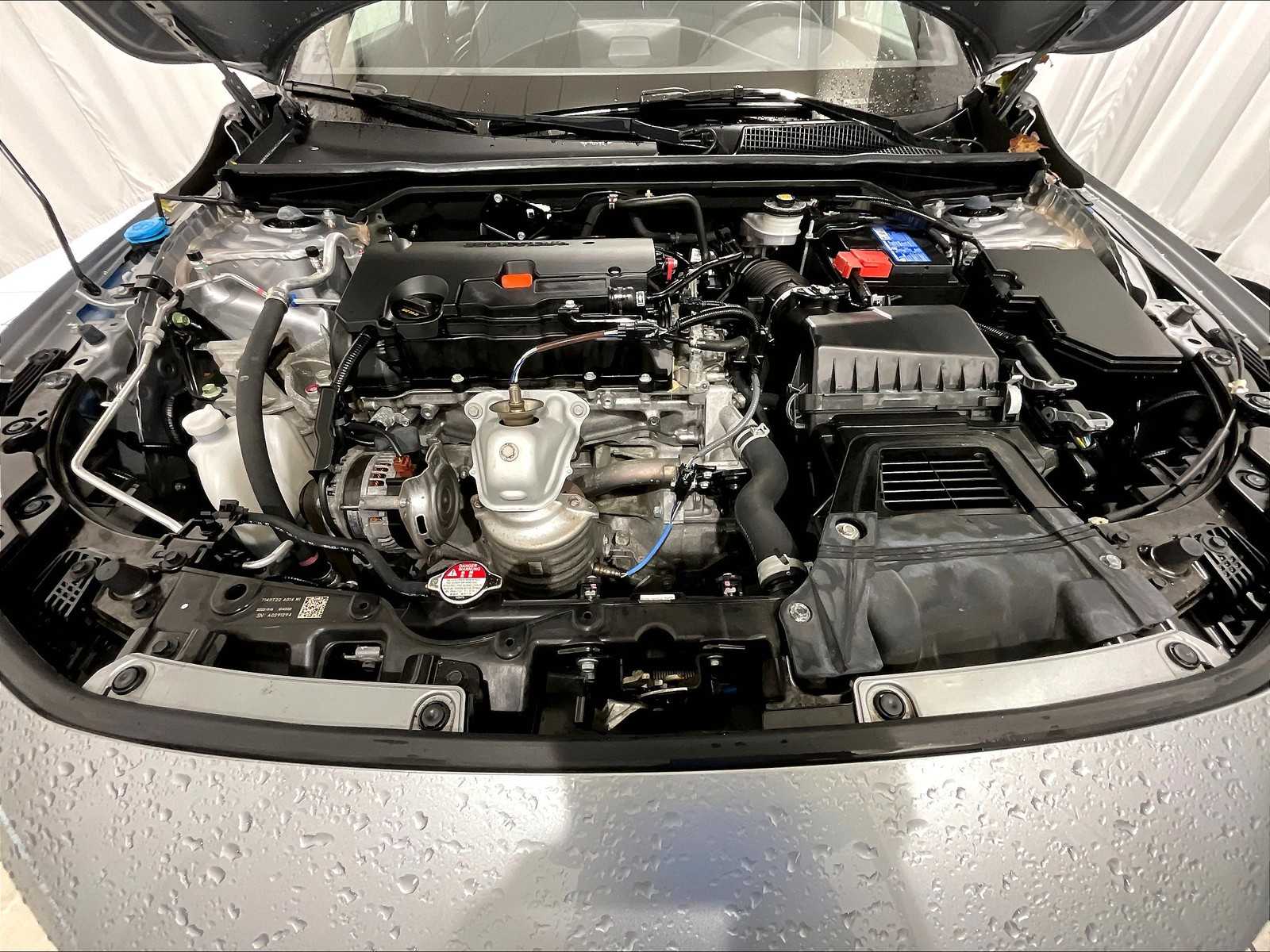 2023 Honda Civic Sport - Photo 28