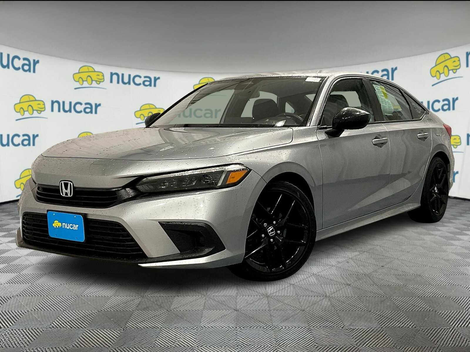 2023 Honda Civic Sport - Photo 3