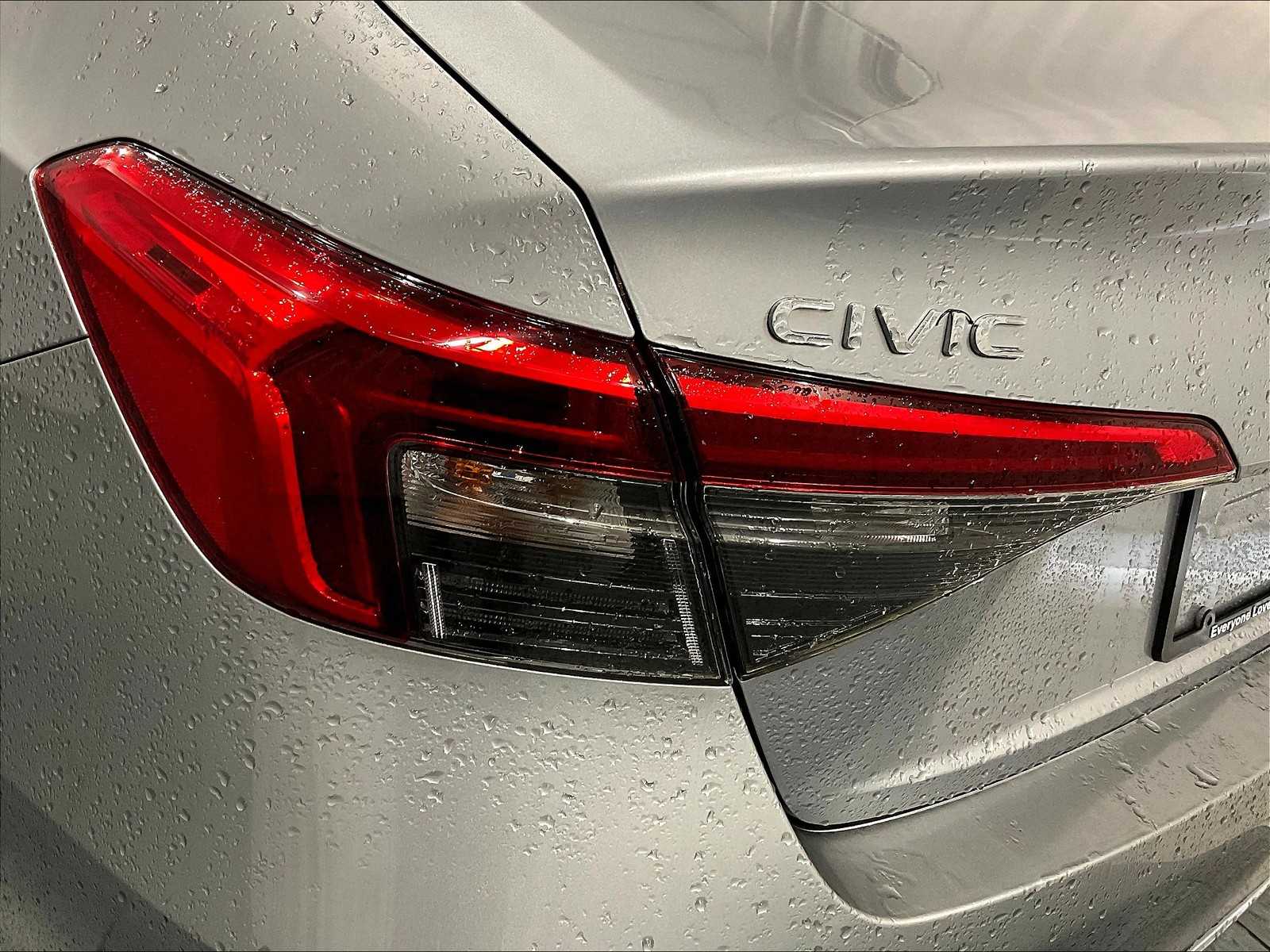 2023 Honda Civic Sport - Photo 32