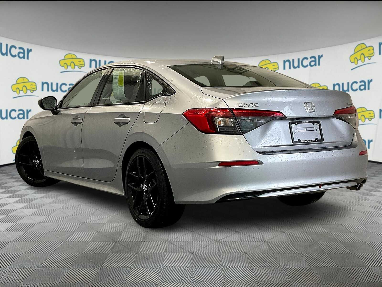 2023 Honda Civic Sport - Photo 4