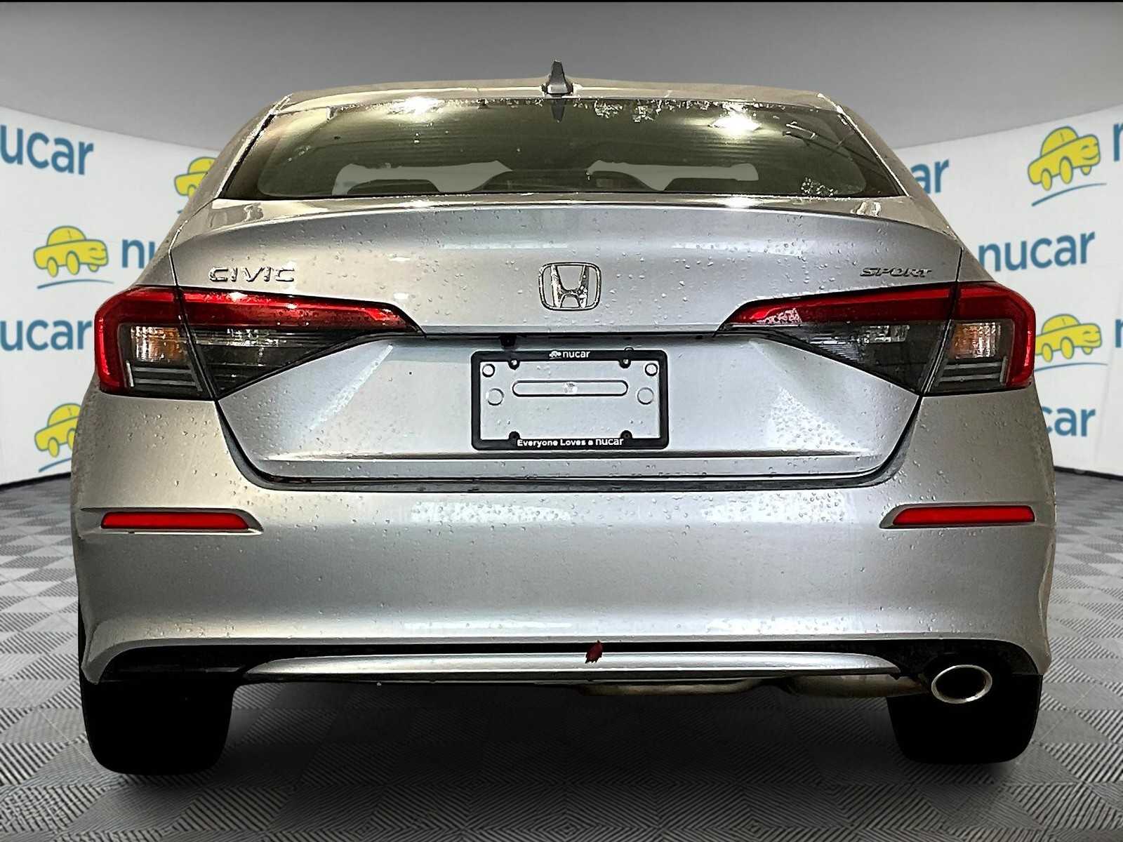 2023 Honda Civic Sport - Photo 5