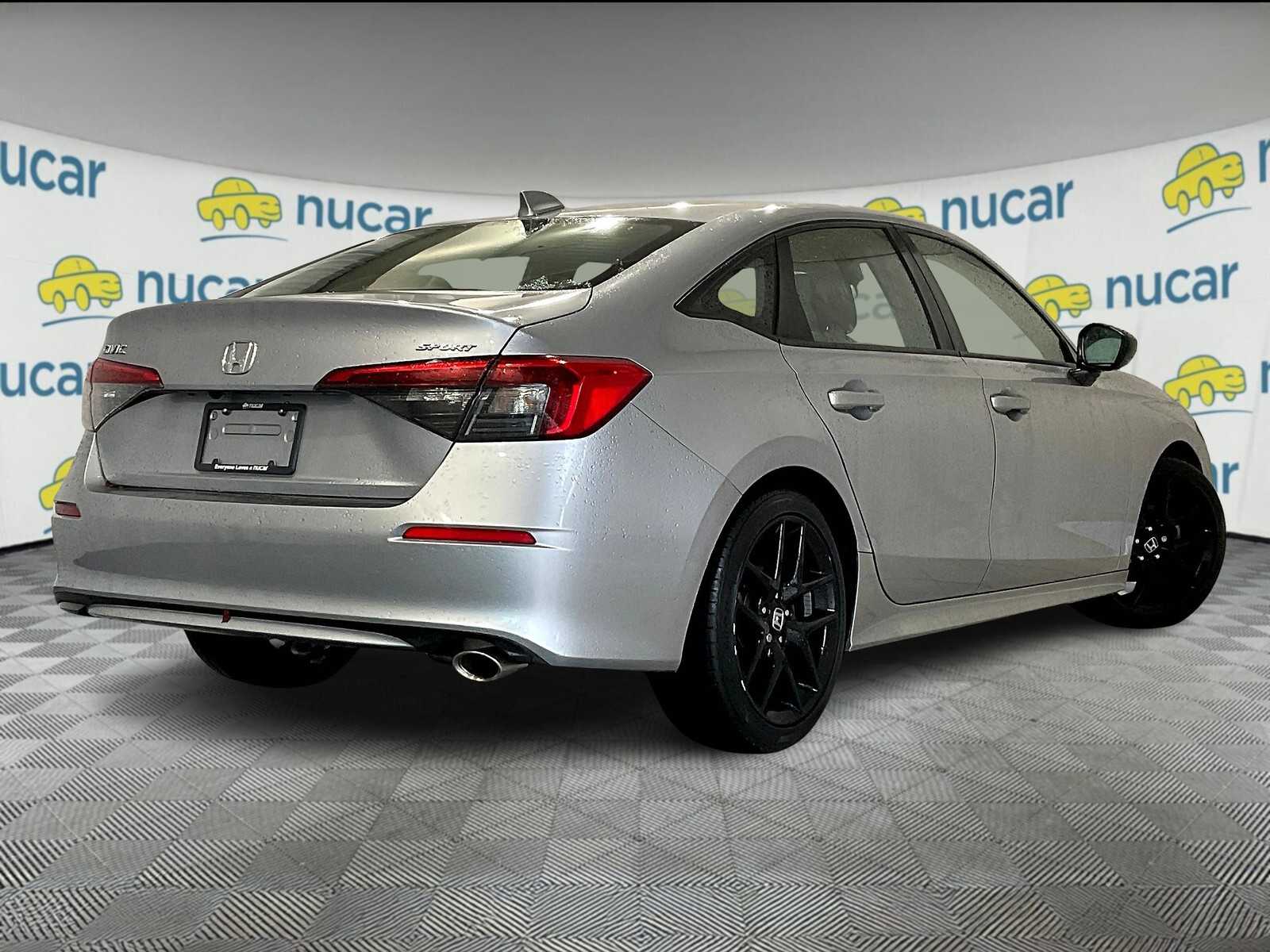2023 Honda Civic Sport - Photo 6