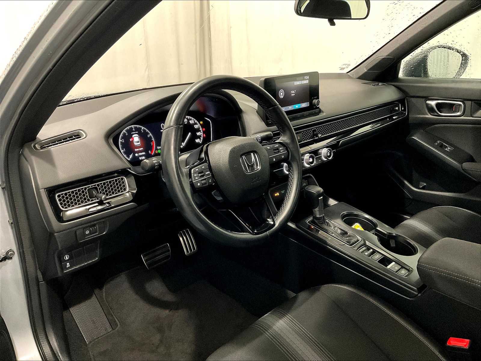 2023 Honda Civic Sport - Photo 8
