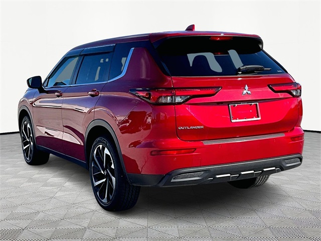 2022 Mitsubishi Outlander ES - Photo 4