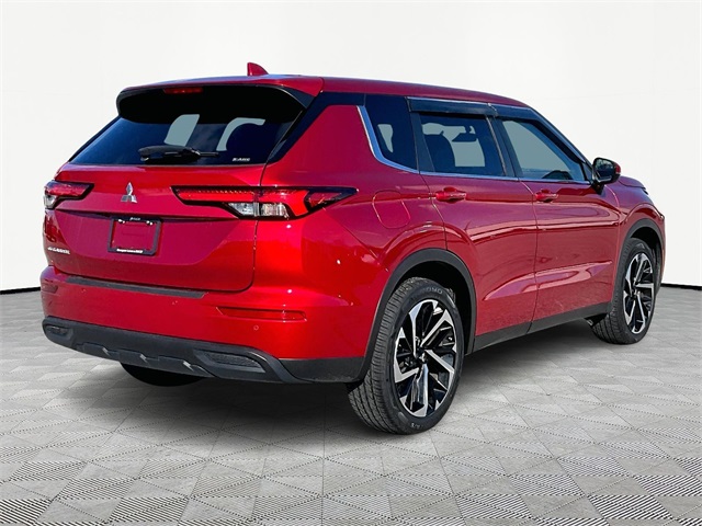 2022 Mitsubishi Outlander ES - Photo 6