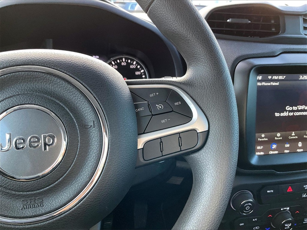 2023 Jeep Renegade  - Photo 24