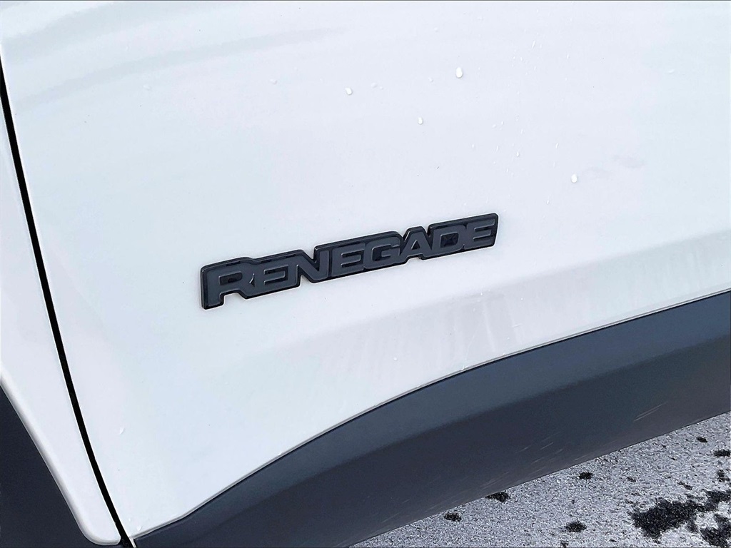 2023 Jeep Renegade  - Photo 27