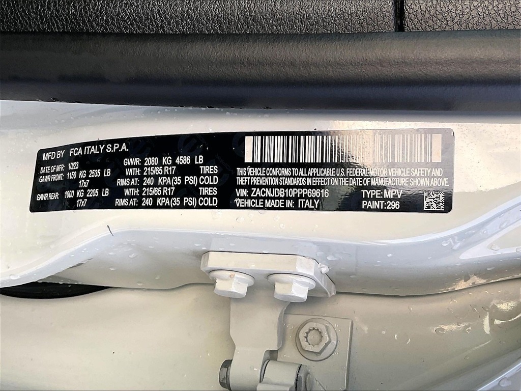 2023 Jeep Renegade  - Photo 31