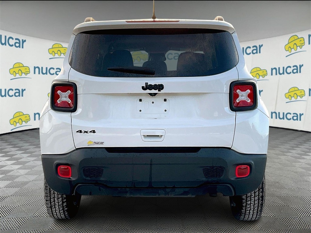 2023 Jeep Renegade  - Photo 5