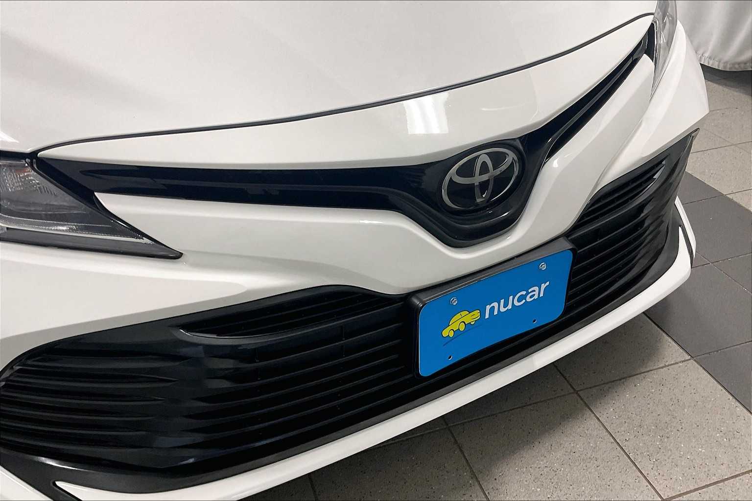 2018 Toyota Camry LE - Photo 31