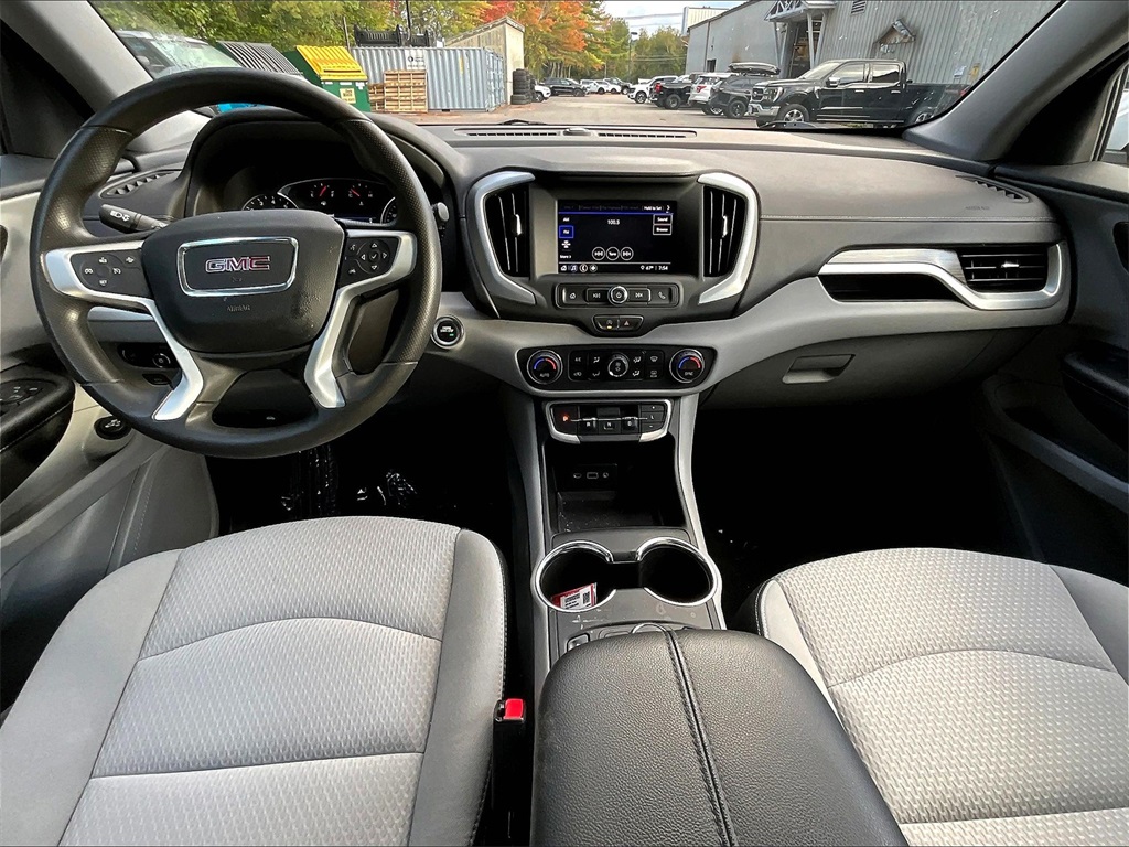 2023 GMC Terrain SLE - Photo 21