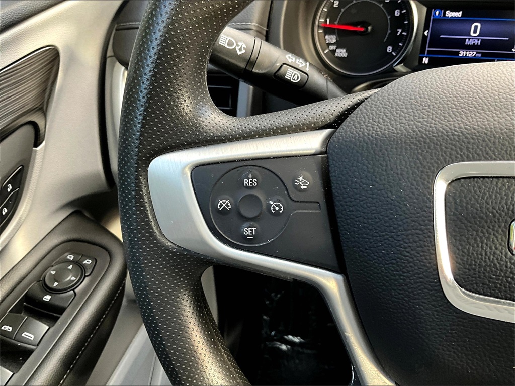 2023 GMC Terrain SLE - Photo 23